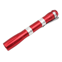 mini led torch flash light