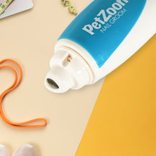 electric pet nail clipper