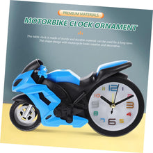 17639 fashioned alarm clock novelty retro motorcycle engine style clocks alarm clock desktop decoration kids gift