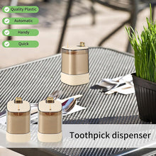 10029 toothpick holder dispenser 1pc
