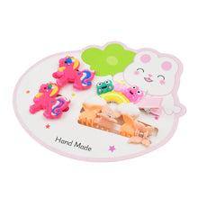 3278 7pc hair clip gift set