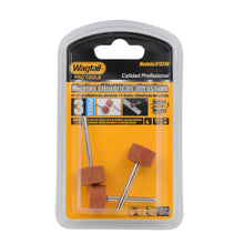 wool felt polishing buffing wheels wool felt mounted polishing bits 3 pcs set