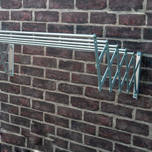 foldable extendable drying rack