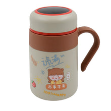stainless steel insulated cup handle 550ml