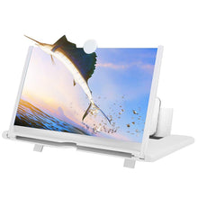 13524 3d fold phone magnifier 1pc