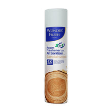 13162 fresh air freshener spray sandalwood fragrance long lasting fragrance for home office mix 125 gm