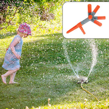 garden sprinkler 360a rotating adjustable round 5 arm lawn water sprinkler for watering garden plants pipe hose irrigation yard water sprayer