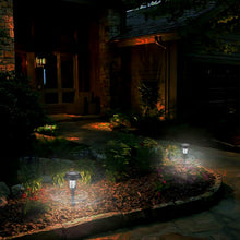 15046 solar garden led bug zapper 1pc
