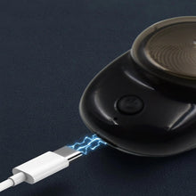 portable electric shaver and clipper