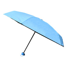 15027 5 fold umbrella n capsule case