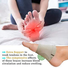foot arch support for men and women