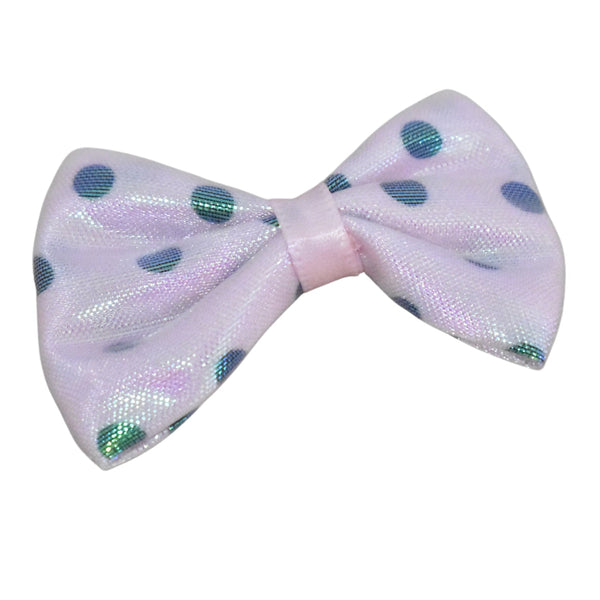 13344 hair bow knot clip 1pc