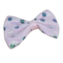 13344 hair bow knot clip 1pc