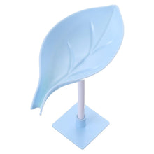 leaf shape soap holder