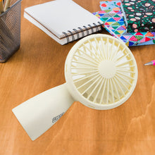 portable mini fan