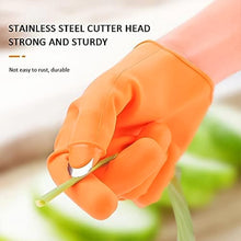 10075 thumb knife gloves pair