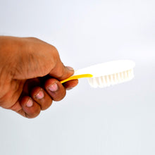 handle grip nail brush for men and women