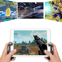 pubg mobile game metal controller joystick attachment accessory