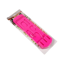kitchen plastic knife stand