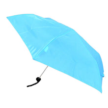 3 fold sun rain protective umbrella