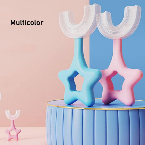 13710 star silicone toothbrush 1pc