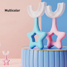 13710 star silicone toothbrush 1pc