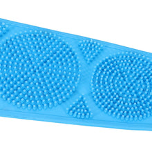 13067 silicone body scrubber 25inch