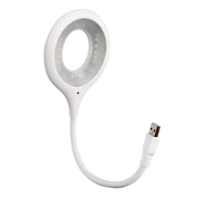 12608 16led usb reading lamp