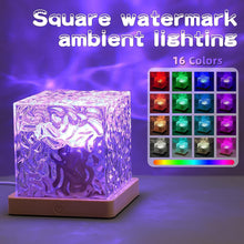 13478 water pattern lamp