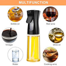 12032 bb plastic oil spray bottle 1pc