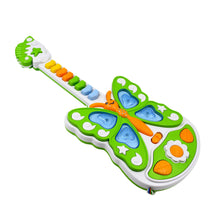 18369 butterfly guitar light n music toy