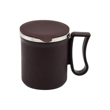 coffee mug lid handle 200ml