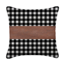 18250 pillow cover 2pc 15x15 inch