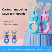 13712 baby bear silicone toothbrush 1pc