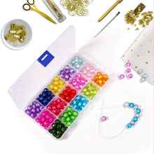 12912 15grid jewelry organizer 1