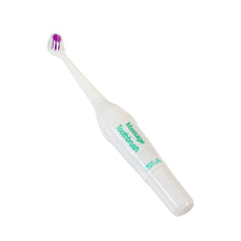 electric toothbrush for adults and teens electric toothbrush battery operated deep cleansing toothbrush battery not included