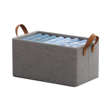 13299 cloth storage baskets 47x30cm