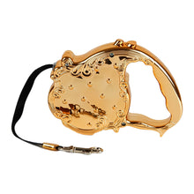 retractable telescopic pet leash rope 3m