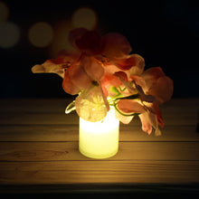 13495 led flower candle 12pc ktc72