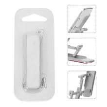 adhesive folding bracket phone stand foldable phone stand