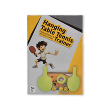 18412 hanging table tennis trainer set