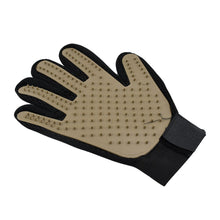 17955 dark bro true touch gloves 1pc