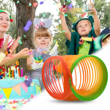 rainbow magic spring toy