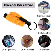 emergency safety cutter