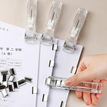 18089 tran paper clamp with 8 clip
