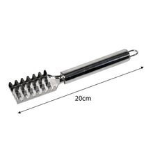 fish scale remover scraper