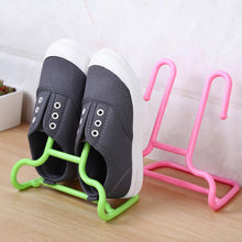 8546 shoe hanging rack 2pc