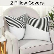 18256 pillow cover 2pc 26x26 inch