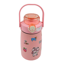 stainless steel vacuum insulated water bottle 700ml