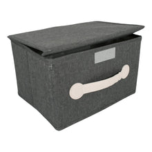 12610 small foldable storage box